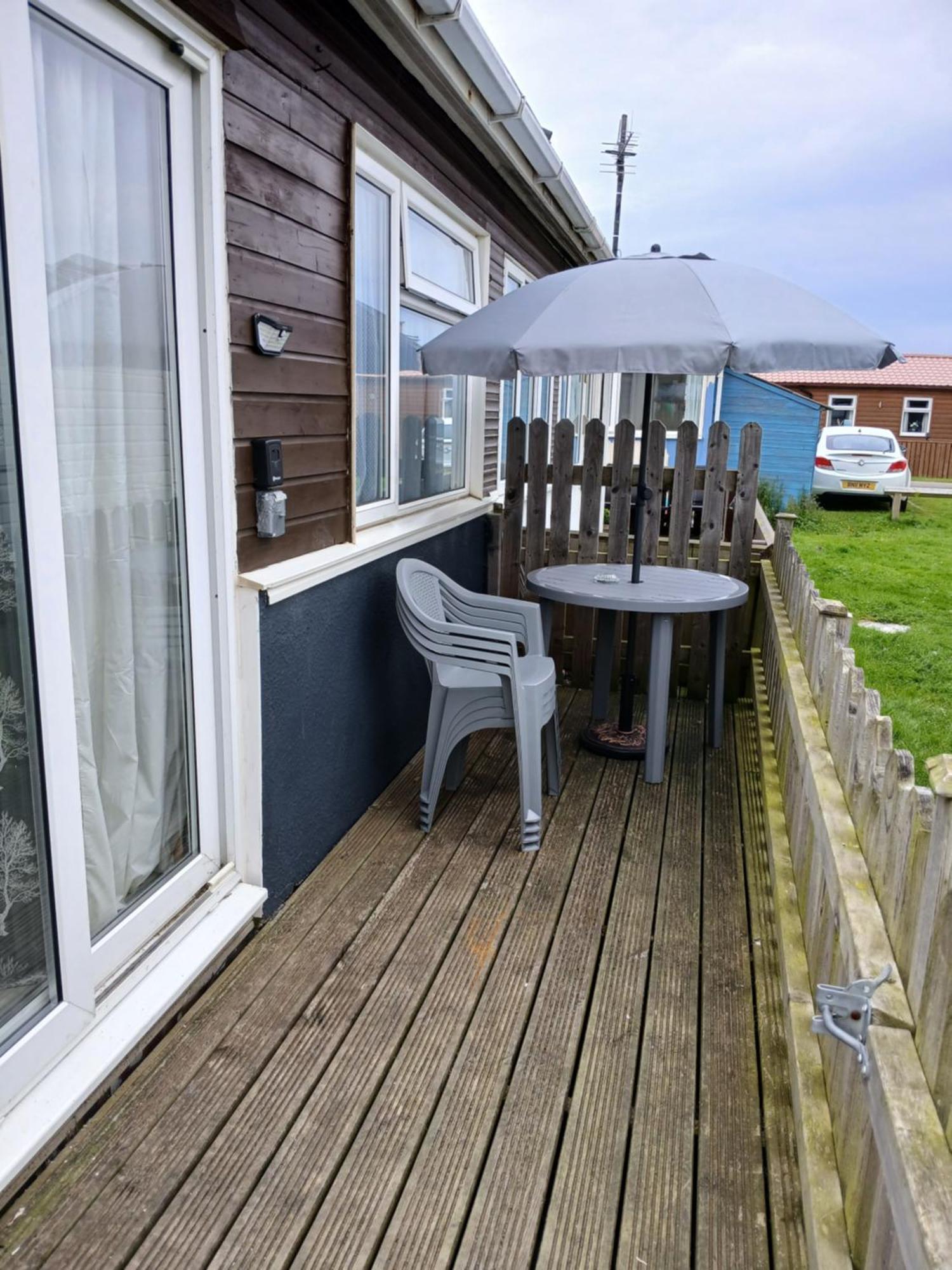 Sj Seaside Chalet Bridlington Εξωτερικό φωτογραφία