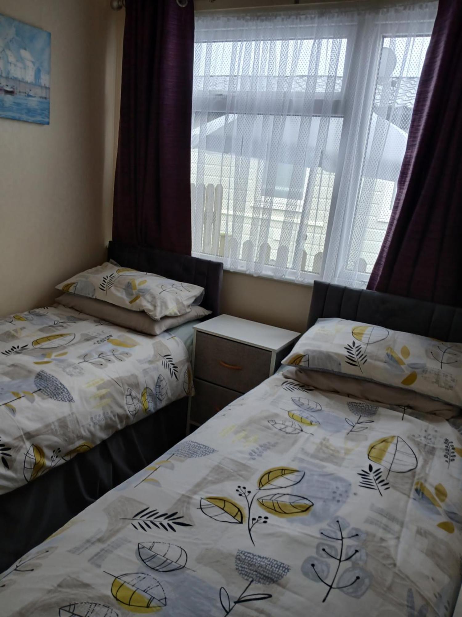 Sj Seaside Chalet Bridlington Εξωτερικό φωτογραφία