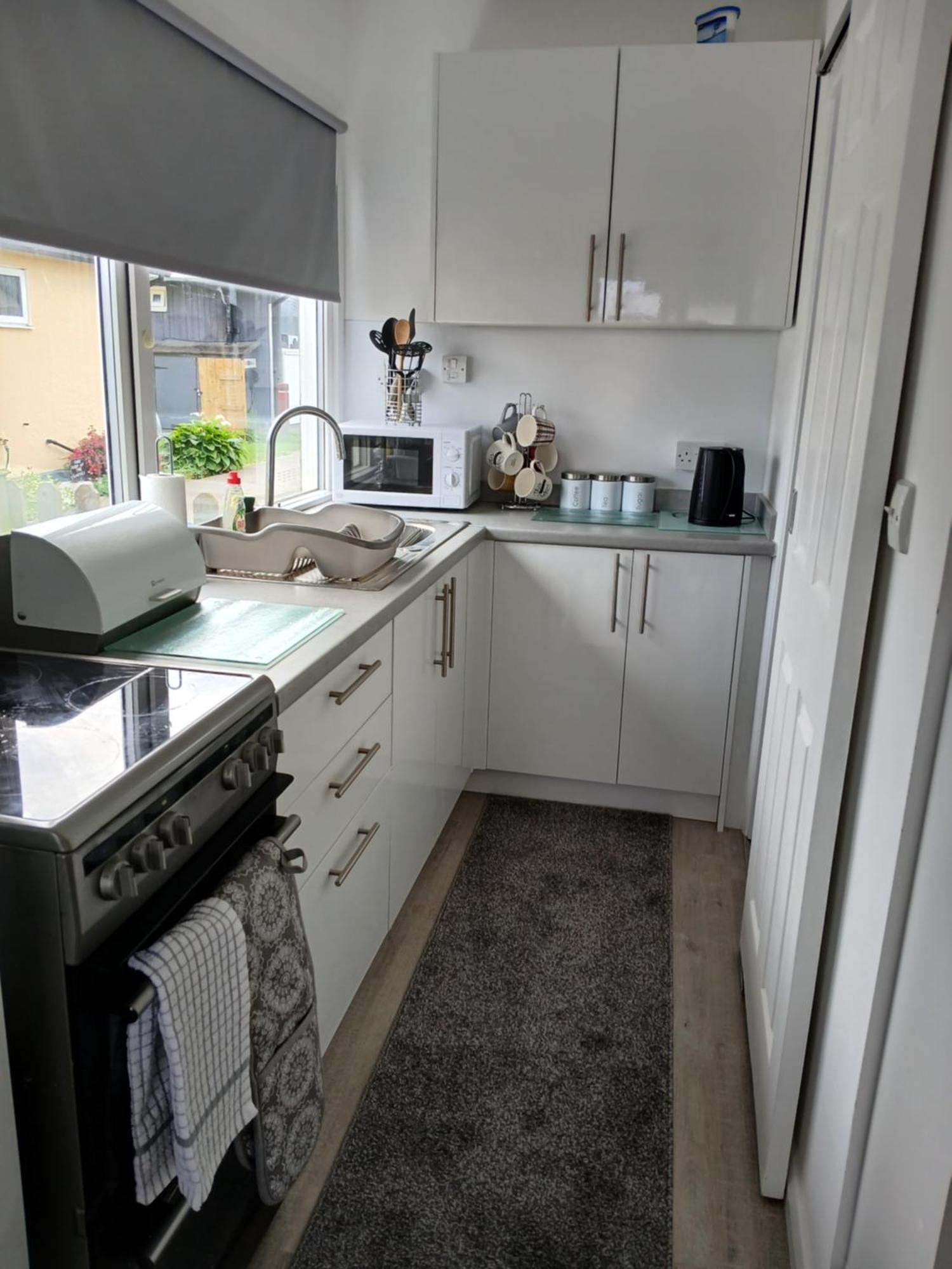 Sj Seaside Chalet Bridlington Εξωτερικό φωτογραφία