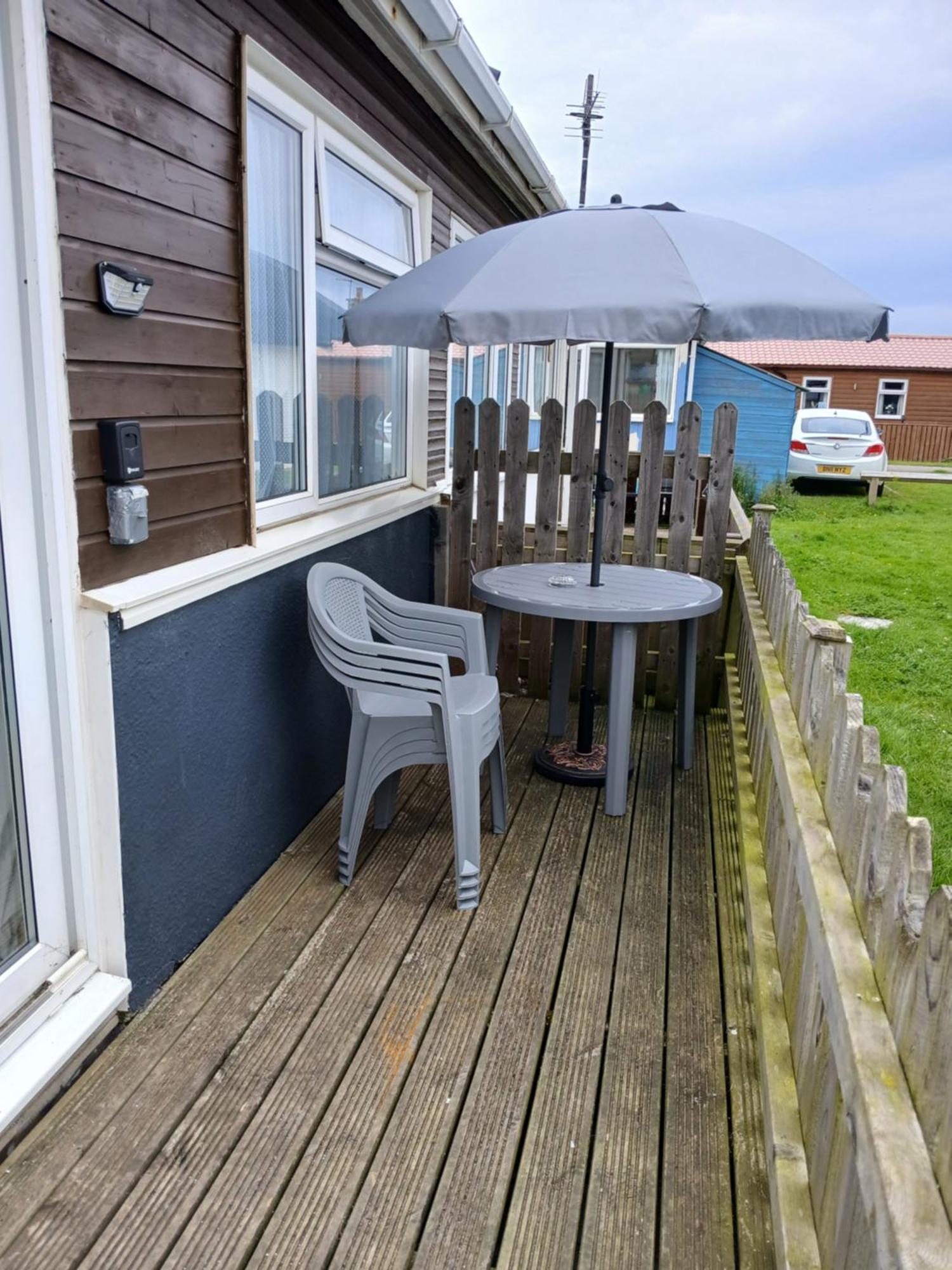 Sj Seaside Chalet Bridlington Εξωτερικό φωτογραφία